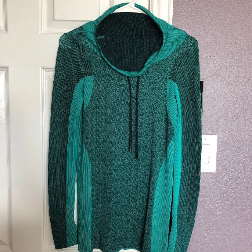 Reebok Women Long Sleeve Sport ActiveWear Size XS